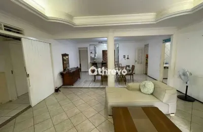 Casa com 3 dormitórios à venda, 180 m² por r$ 580.000,00 - josé de alencar - fortaleza/ce