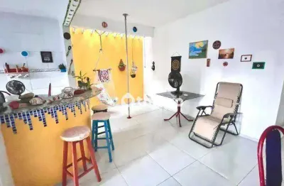 Baixou! casa com 3 dormitórios à venda, 92 m² por r$ 580.000 - parangaba - fortaleza/ce