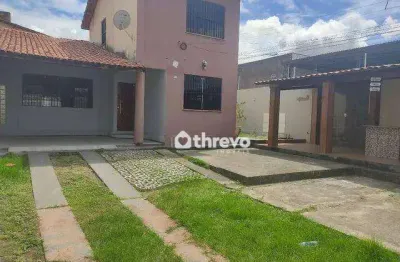 Casa com 3 dormitórios à venda, 345 m² por r$ 510.000,00 - passaré - fortaleza/ce