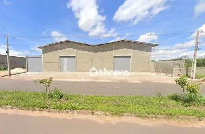 Galpão para alugar, 1050 m² por R$ 22.000,00/mês - Morros - Teresina/PI