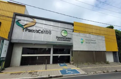 Ponto para alugar, 211 m² por r$ 22.000,00/mês - são cristóvão - teresina/pi