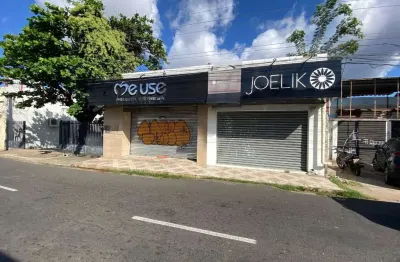 Ponto para alugar, 73 m² por r$ 3.000,00/mês - centro - teresina/pi