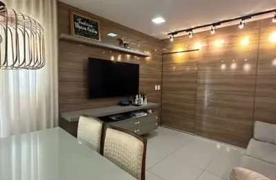 Apartamento com 3 dormitórios à venda, 75 m² por r$ 450.000,00 - santa isabel - teresina/pi