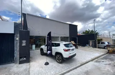 Loja para alugar, 40 m² por r$ 3.200,00/mês - ininga - teresina/pi
