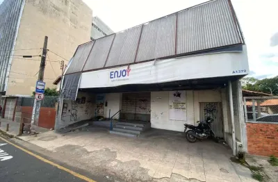 Ponto para alugar, 400 m² por r$ 5.500,00/mês - centro - teresina/pi