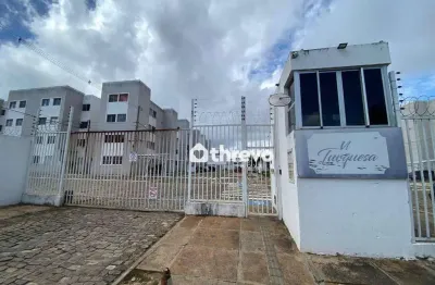 Excelente apartamento para venda no condomínio village leste iii turquesa, 52 m² por r$ 125.000 - teresina/pi