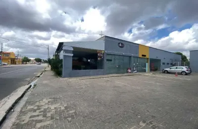 Ponto para alugar, 165 m² por r$ 4.000,00/mês - pirajá - teresina/pi