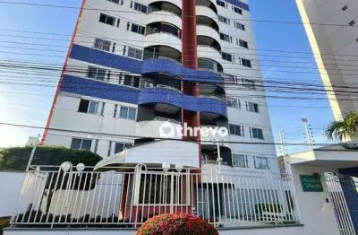 Apartamento com 3 dormitórios à venda, 96 m² por r$ 590.000,00 - fátima - teresina/pi