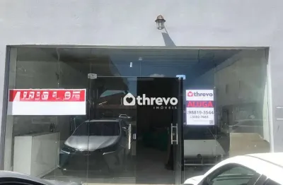 Ponto para alugar, 110 m² por r$ 4.000,00/mês - pirajá - teresina/pi