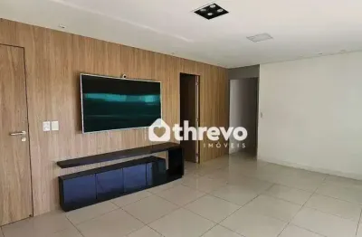 Apartamento com 3 dormitórios à venda, 111 m² por r$ 1.100.000,00 - cocó - fortaleza/ce