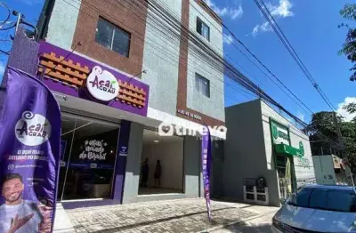 Apartamento com 2 dormitórios para alugar, 42 m² por r$ 1.200,00/mês - dirceu - teresina/pi