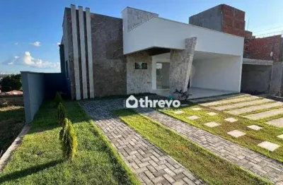 Casa com 3 dormitórios à venda, 174 m² por r$ 1.000.000,00 - tabajaras - teresina/pi