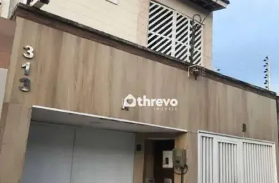 Casa com 5 dormitórios à venda, 330 m² por r$ 600.000,00 - messejana - fortaleza/ce