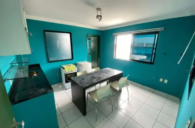 Apartamento com 2 dormitórios para alugar, 40 m² por r$ 1.500,00/mês - centro - teresina/pi
