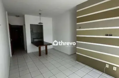 Apartamento com 3 dormitórios, 69 m² - venda por r$ 350.000,00 ou aluguel por r$ 1.950,00/mês - noivos - teresina/pi