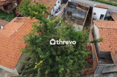 Terreno à venda, 245 m² por r$ 150.000,00 - cristo rei - teresina/pi