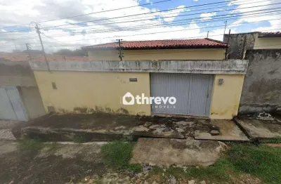 Casa com 2 dormitórios à venda, 130 m² por r$ 250.000,00 - bela vista - teresina/pi