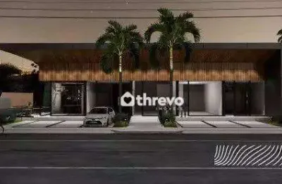 Loja para alugar, 38 m² por r$ 5.000,00/mês - jóquei - teresina/pi
