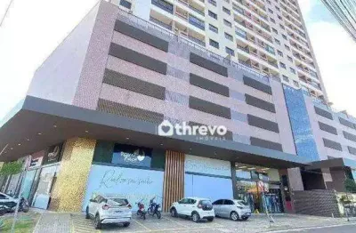 Apartamento com 2 dormitórios para alugar, 85 m² por r$ 6.000,00/mês - são cristóvão - teresina/pi