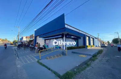 Prédio à venda, 600 m² por r$ 6.000.000,00 - parque piauí - timon/ma