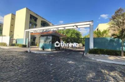Apartamento com 3 dormitórios à venda, 81 m² por r$ 280.000,00 - santa isabel - teresina/pi