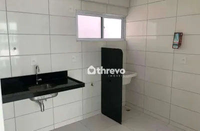 Apartamento com 3 dormitórios à venda, 70 m² por r$ 384.717,70 - uruguai - teresina/pi