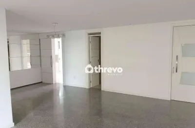 Apartamento com 3 dormitórios à venda, 146 m² por r$ 780.000,00 - edson queiroz - fortaleza/ce