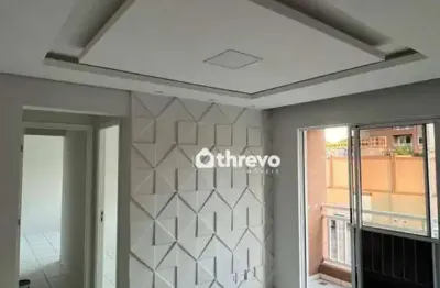 Apartamento com 2 dormitórios à venda, 48 m² por r$ 223.000,00 - messejana - fortaleza/ce