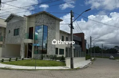 Casa com 3 dormitórios à venda, 247 m² por r$ 1.500.000,00 - jacunda - aquiraz/ce