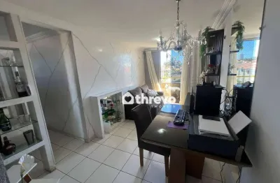 Apartamento com 3 dormitórios à venda, 68 m² por r$ 336.000,00 - parque manibura - fortaleza/ce