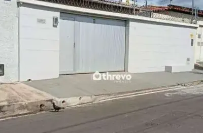 Casa com 3 dormitórios à venda por r$ 350.000,00 - saci - teresina/pi