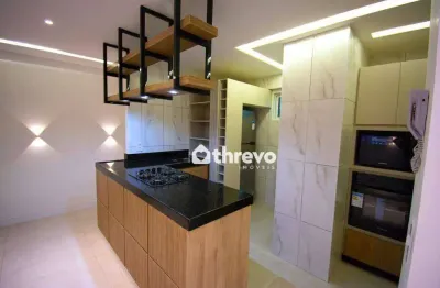 Apartamento com 3 dormitórios à venda, 93 m² por r$ 893.912,00 - meireles - fortaleza/ce