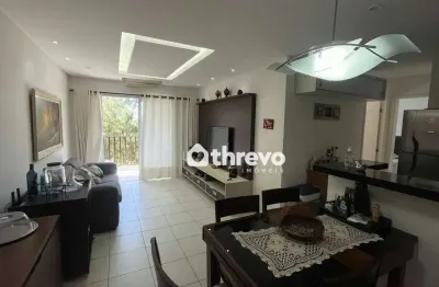 Apartamento com 2 dormitórios à venda, 72 m² por r$ 750.000,00 - porto das dunas - aquiraz/ce