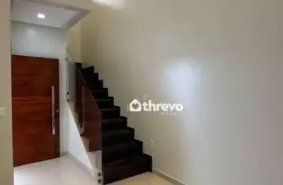 Casa com 3 dormitórios à venda, 130 m² por r$ 470.000,00 - dirceu arcoverde - parnaíba/pi