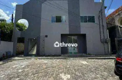 Prédio para alugar, 160 m² por r$ 8.500/mês - centro - caucaia/ce