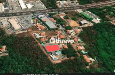 Terreno à venda, 1537 m² por r$ 780.000,00 - recanto das palmeiras - teresina/pi