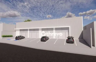 Galpão para alugar, 700 m² por r$ 29.000,00/mês - são cristóvão - teresina/pi