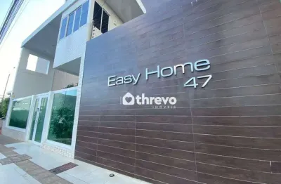 Apartamento com 2 dormitórios para alugar, 65 m² por r$ 3.743,05/mês - jóquei - teresina/pi