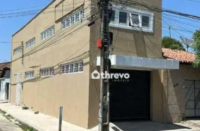 Ponto para alugar, 141 m² por r$ 4.000,00/mês - mafuá - teresina/pi