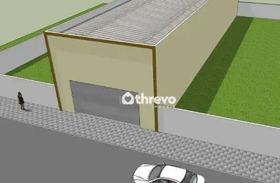 Galpão para alugar, 345 m² por r$ 20.000/mês - parque piauí - teresina/piauí