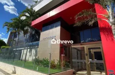 Apartamento com 1 dormitório para alugar, 49 m² por r$ 2.695,00/mês - jóquei - teresina/pi
