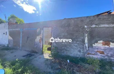 Terreno à venda, 300 m² por r$ 280.000 - são joão - teresina/pi