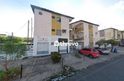 Apartamento com 2 dormitórios à venda, 60 m² por r$ 189.000,00 - morada nova - teresina/pi