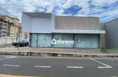 Ponto para alugar, 70 m² por r$ 6.534,80/mês - ininga - teresina/pi