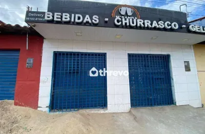 Ponto para alugar, 68 m² por r$ 1.200/mês - lorival parente - teresina/pi