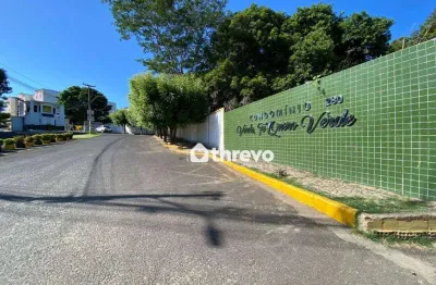 Apartamento com 3 dormitórios, 70 m² - venda por r$ 190.000,00 ou aluguel por r$ 1.520,00/mês - santa luzia - teresina/pi