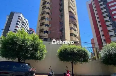 Apartamento com 3 dormitórios para alugar, 125 m² por r$ 4.750/mês - frei serafim - teresina/pi