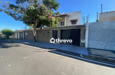 Casa com 6 dormitórios para alugar, 503 m² por r$ 5.000,00/mês - morada do sol - teresina/pi