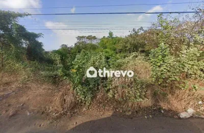 Terreno à venda, 402 m² por r$ 340.000 - cidade nova - teresina/pi