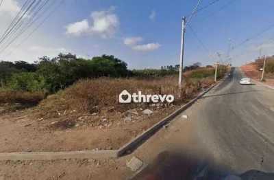 Terreno à venda, 363 m² por r$ 300.000 - morada nova - teresina/pi
